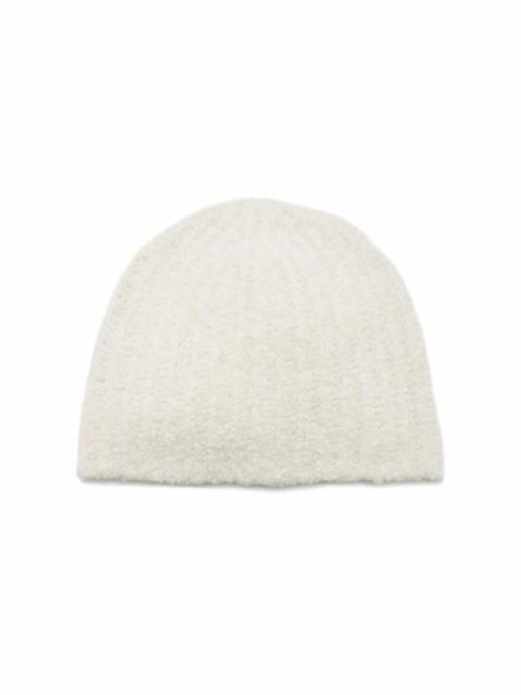 GABRIELA HEARST Lutz Hat in Ivory Cashmere Boucle