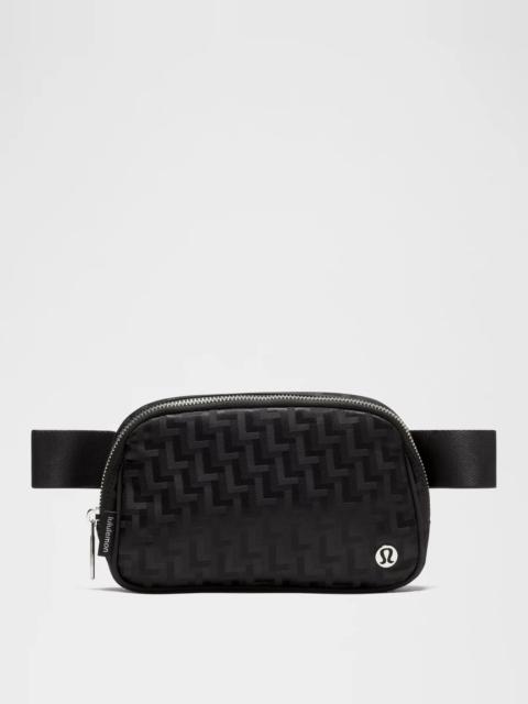 lululemon Everywhere Belt Bag 1L *L Monogram Jacquard
