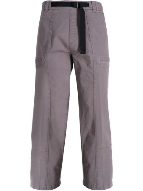 HUGO belted trousers