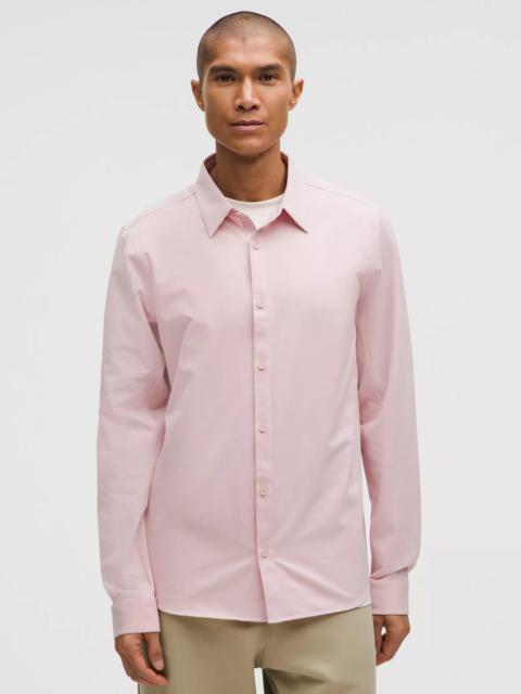lululemon New Venture Long-Sleeve Shirt *Updated Classic-Fit