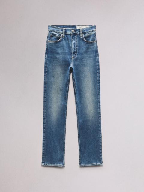 rag & bone Wren Ankle Slim Jean
Flexi Denim