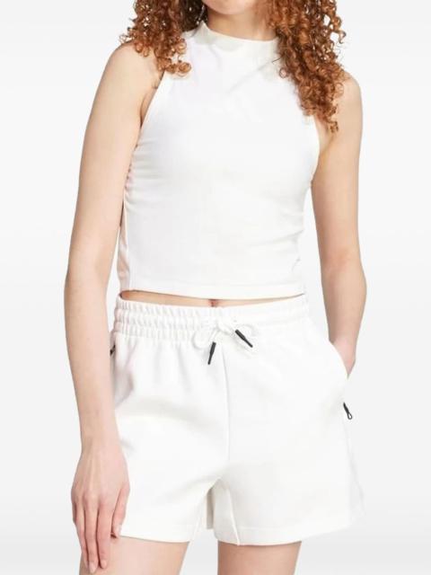 adidas crew-neck tank top