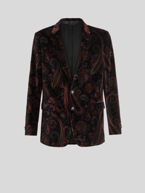 Etro PAISLEY SEMI-TRADITIONAL JACKET