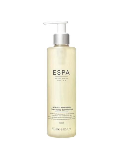 ESPA ESPA Neroli & Mandarin Cleansing Body Wash 250ml