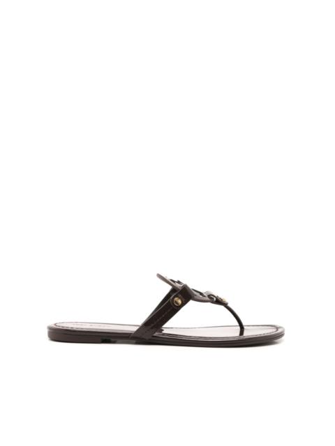 TORY BURCH Miller leather sandals