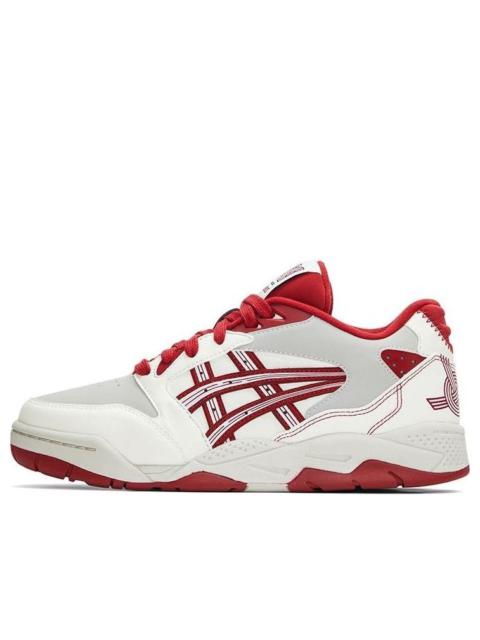 Asics ASICS Gel-Fuse 'White Red' 1203A492-020