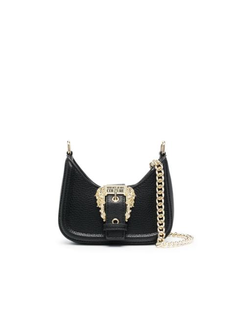 VERSACE JEANS COUTURE Couture barocco-buckle mini bag
