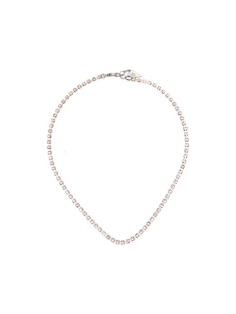 forte_forte square-stone necklace