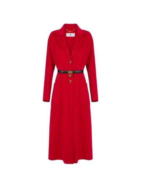 ELISABETTA FRANCHI Coat