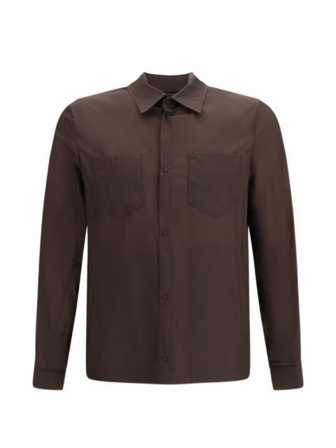 Herno slim-fit shirt