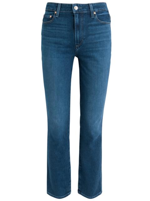 PAIGE Paige Cindy Straight-leg Jeans