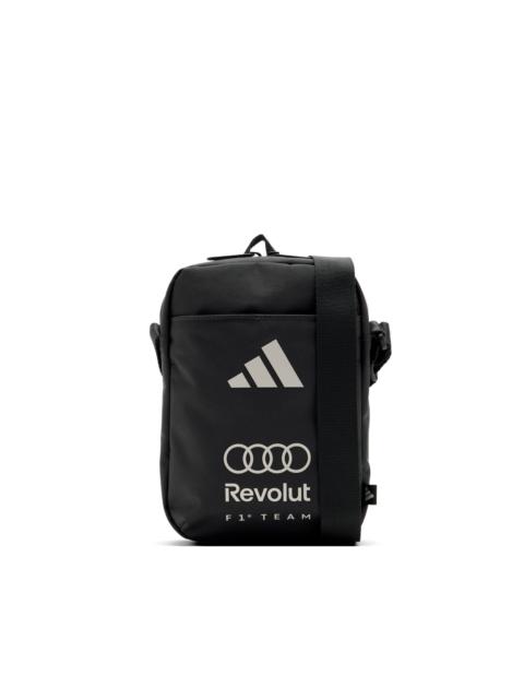 adidas x Audi Revolut F1 Team DNA messenger bag