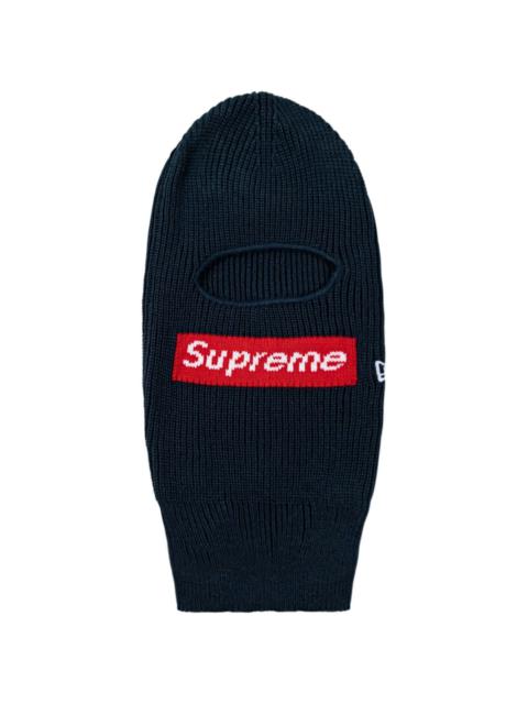 x New Era box-logo balaclava