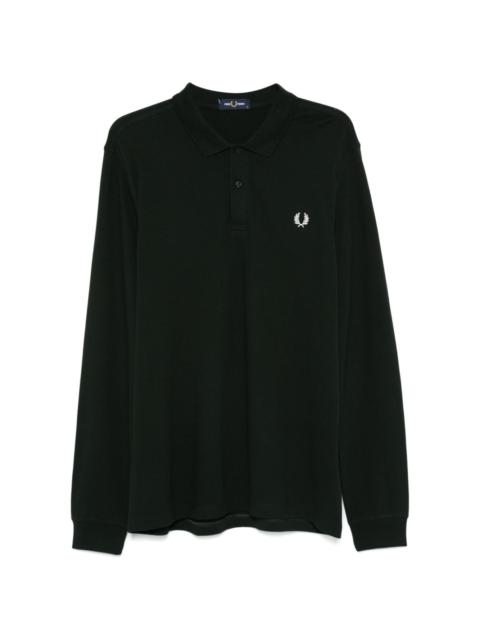 The Fred Perry polo shirt