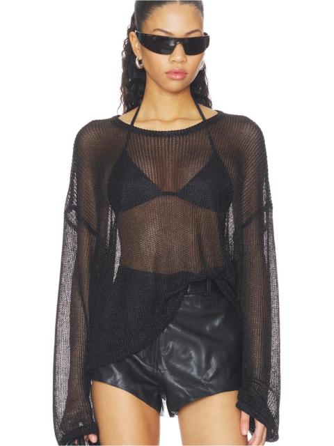 LIONESS Bloom Long Sleeve Top