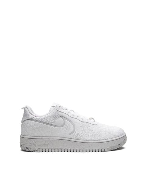 AF1 Crater Flyknit Nn "Whiteout" sneakers