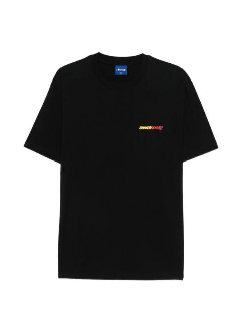 AWAKE NY Gradient Sport T-shirt