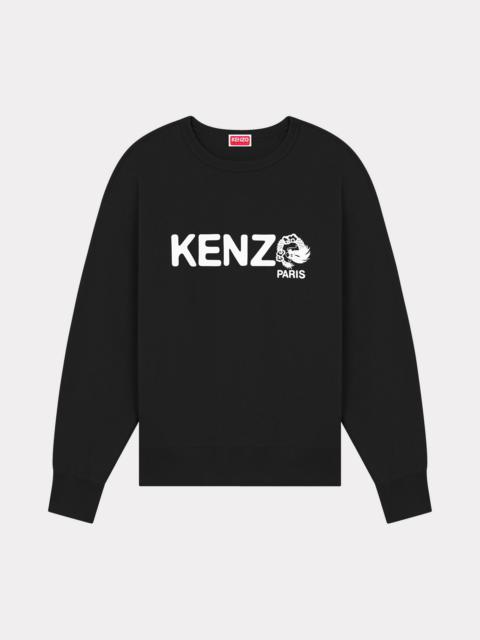 KENZO 'Year of the Dragon' oversize genderless sweatshirt