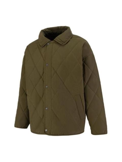 PUMA PUMA MMQ Rhombus Jacket 'Brown' 536622-62
