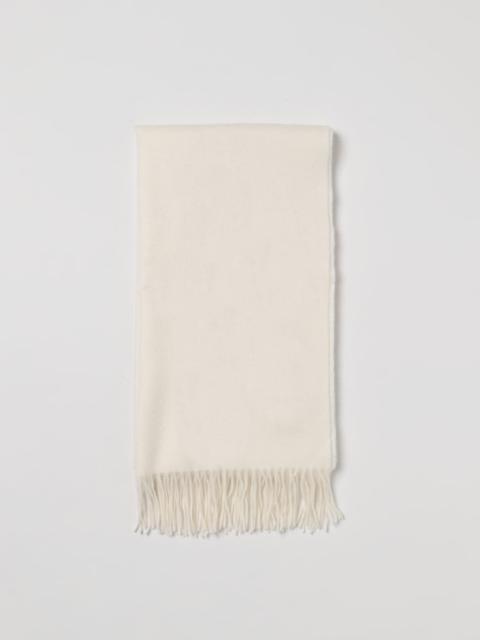 Barbour wool scarf