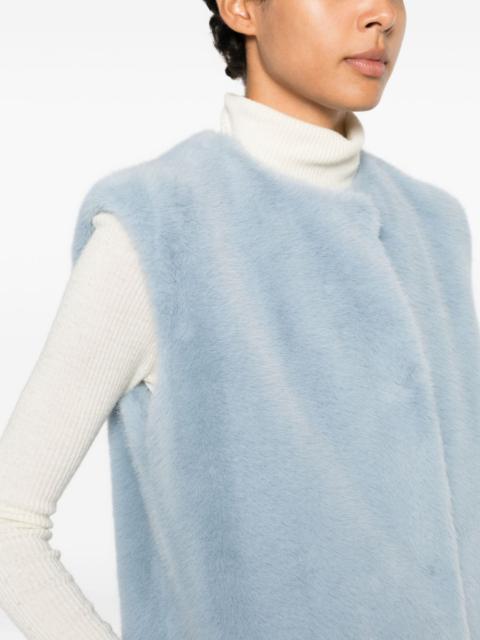 Herno Herno Sweaters Light Blue