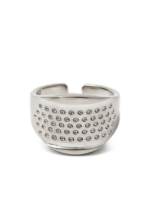 MM6 Maison Margiela signet ring