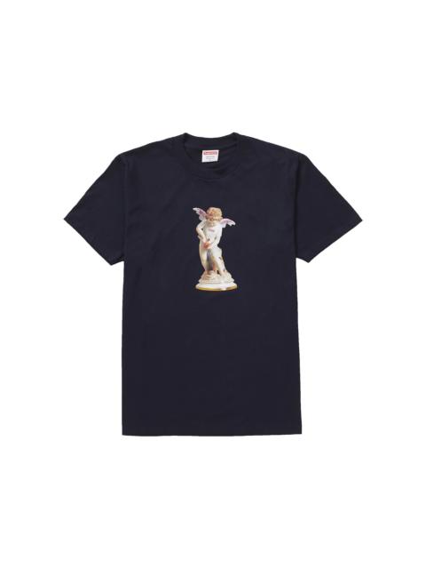 Supreme Supreme Cupid Tee Navy