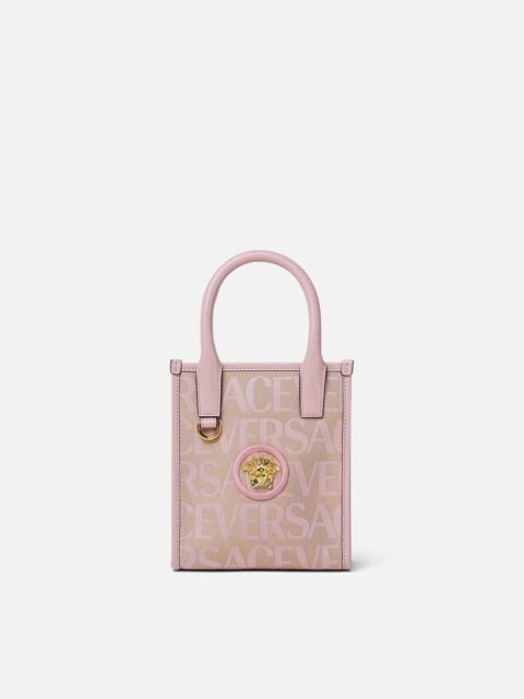 VERSACE Versace Allover Mini Tote Bag