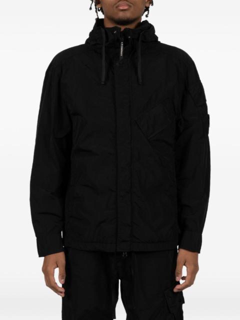 C.P. Company hooded pocket jacket