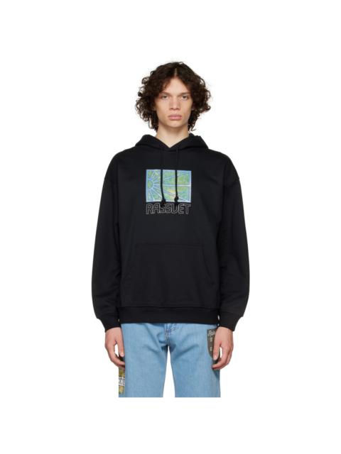 スウェット・トレーナー RASSVET CANDLE HOODIE (52402) RASSVET Candle Hoodie | Black | FARFETCH JO