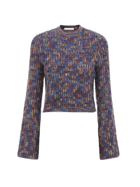 Chloé CROPPED SWEATER