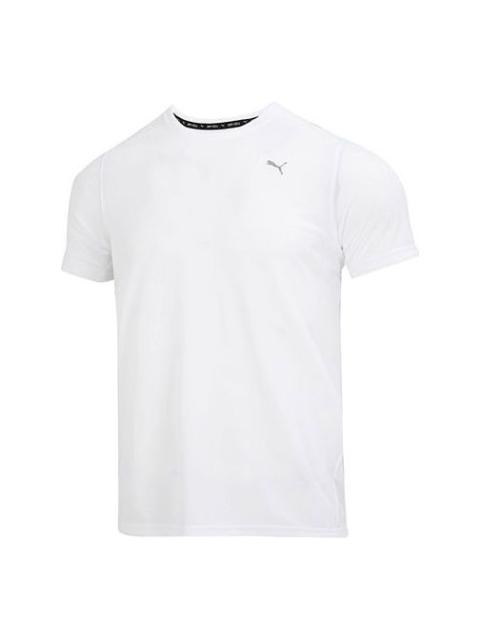 PUMA PUMA Training Logo T-Shirt 'White' 520759-02