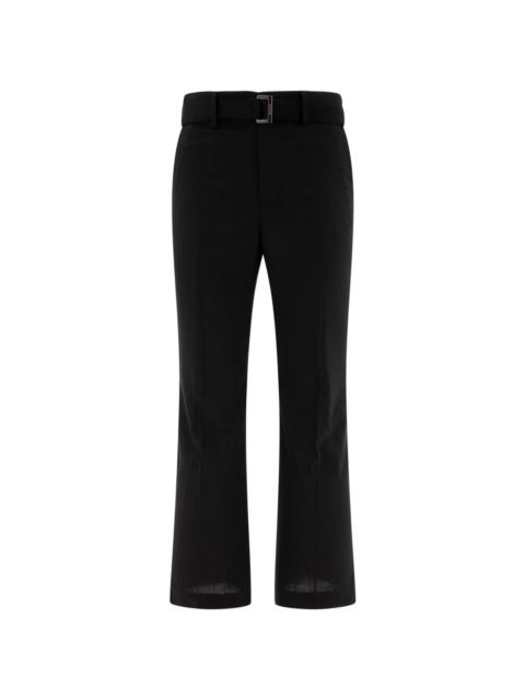 suit cargo trousers