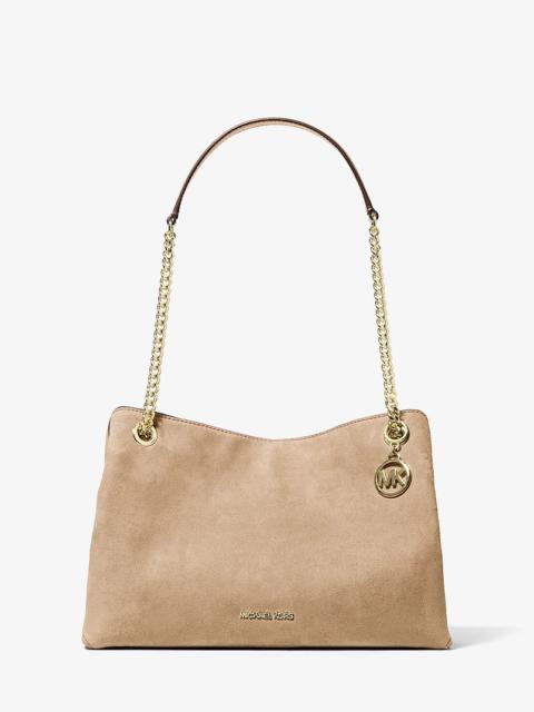 MICHAEL KORS Christina Medium Messenger Bag