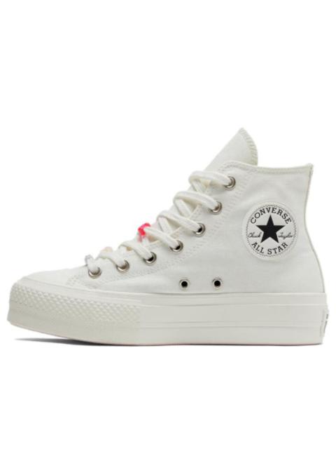 (WMNS) Converse Chuck Taylor All Star Lift Platform High 'DIY Beads' A06096C