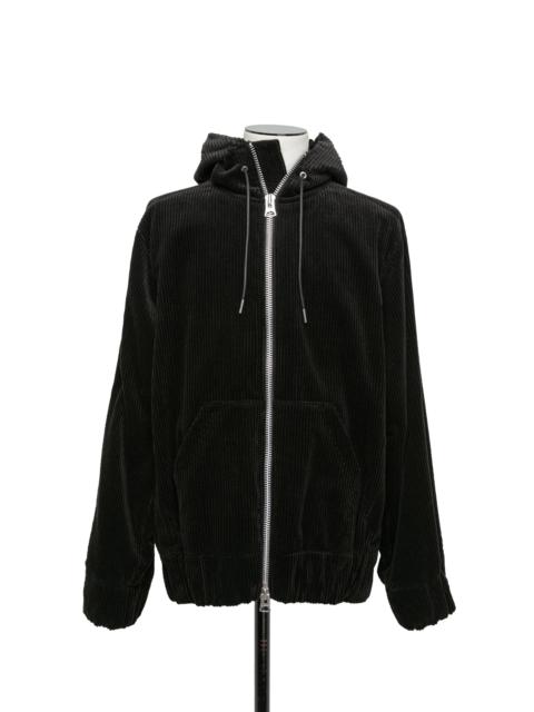 sacai Corduroy Hoodie
