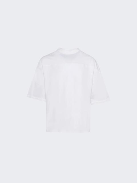 JACQUEMUS Le T-shirt Atelier Mc Jacquemus 50's White