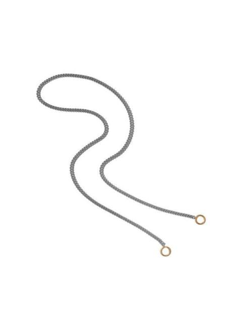 MARLA AARON Not So Heavy Curb Chain - 20in