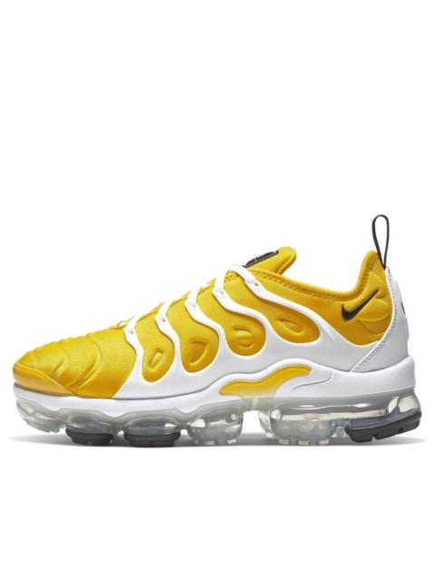 Nike (WMNS) Nike Air VaporMax Plus 'Sunshine Yellow' CU4907-700