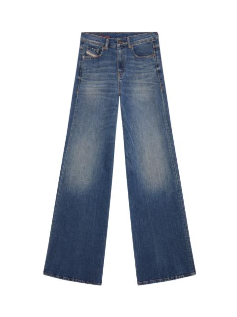 1978 09E66 BOOTCUT AND FLARE JEANS