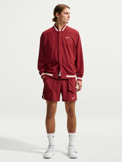 Nike NikeCourt Slam Men's Dri-FIT Tennis Shorts