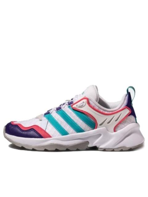 (WMNS) adidas neo 20-20 FX Trail 'White Green Purple' EH2218
