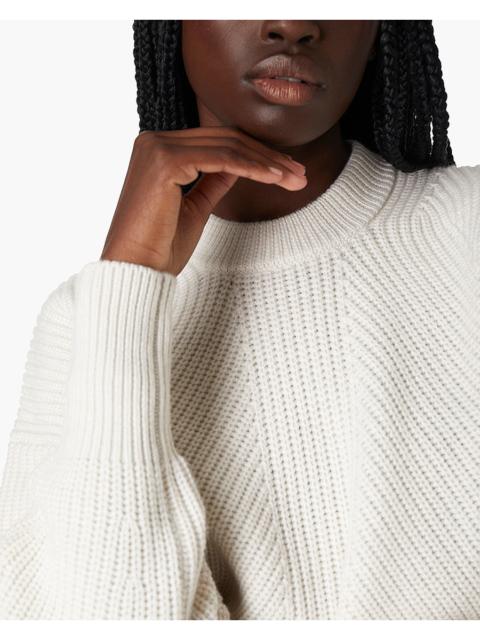 TKEES Merino Knit Crewneck