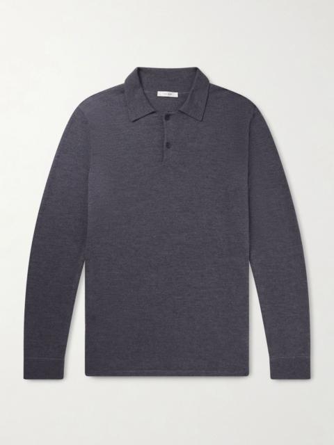 The Row Blaize Cashmere Sweater Gray