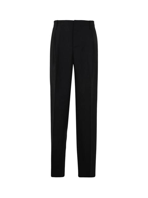 VERSACE FORMAL PANTS LOOSE FIT
