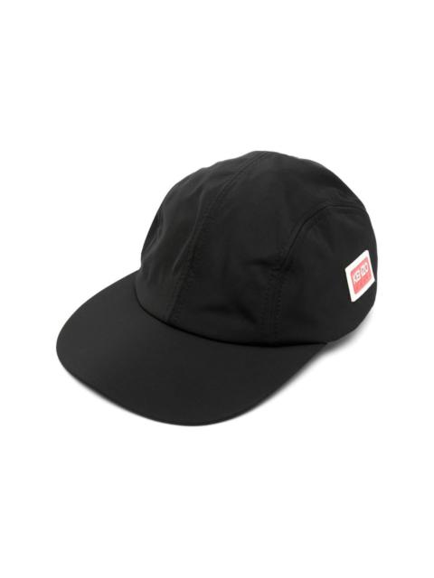KENZO logo-patch baseball cap