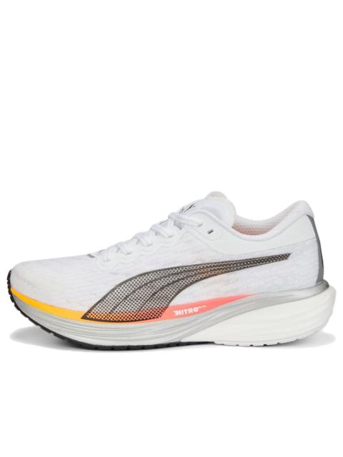 PUMA Deviate Nitro 2 'White Sunset Glow' 376807-04