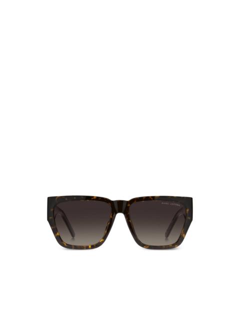 Marc Jacobs square-frame sunglasses