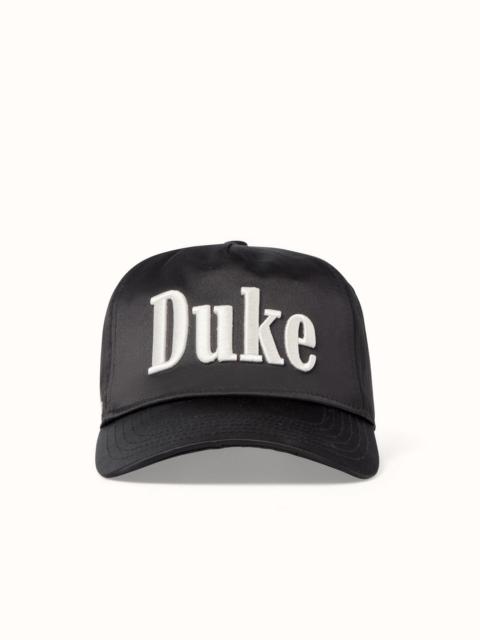 DUKE + DEXTER Duke Black Cap