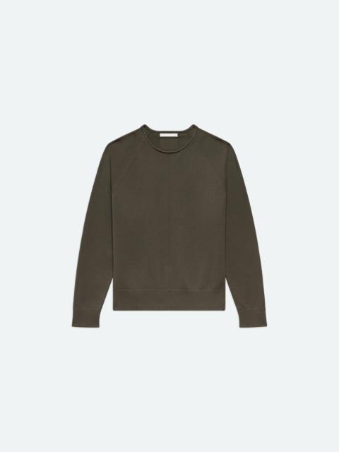 Helmut Lang PINTUCK CREW